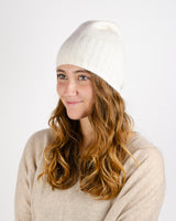 Bonnet not shy