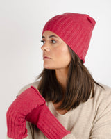 Bonnet not shy