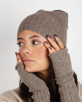 Bonnet not shy