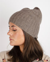 Bonnet not shy