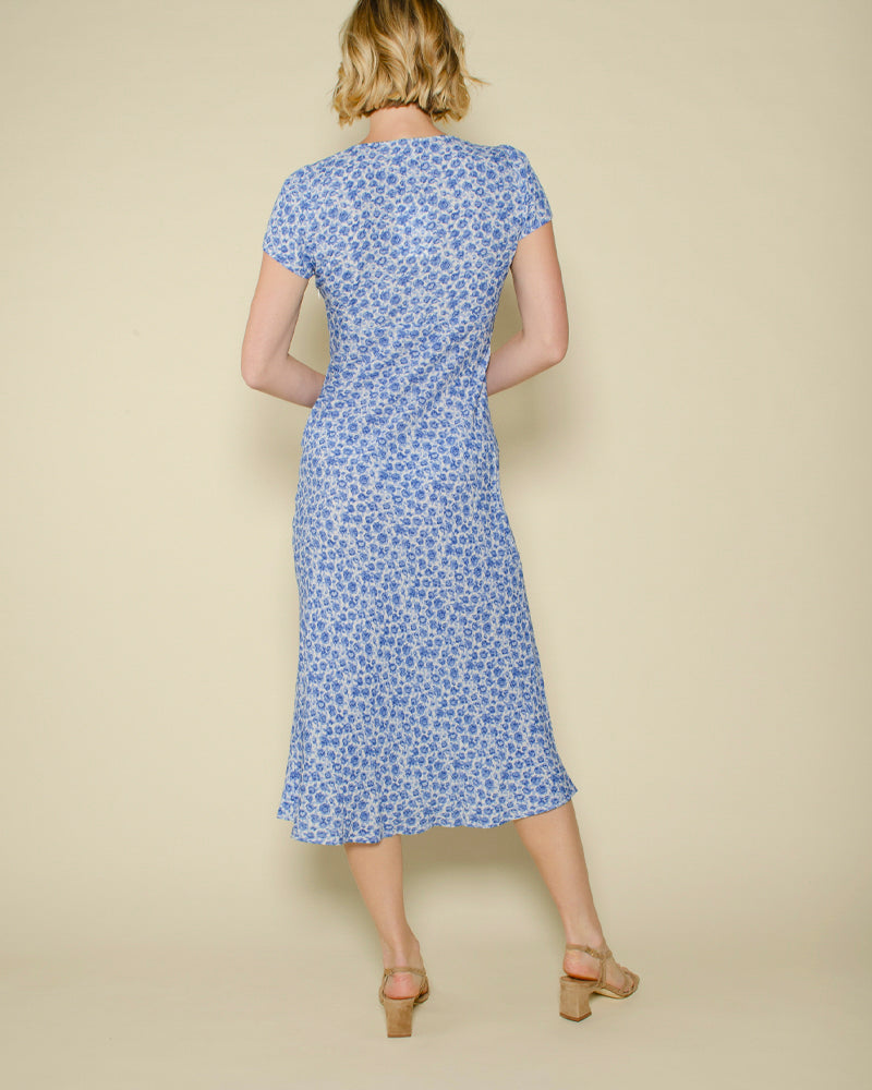 Robe rouje