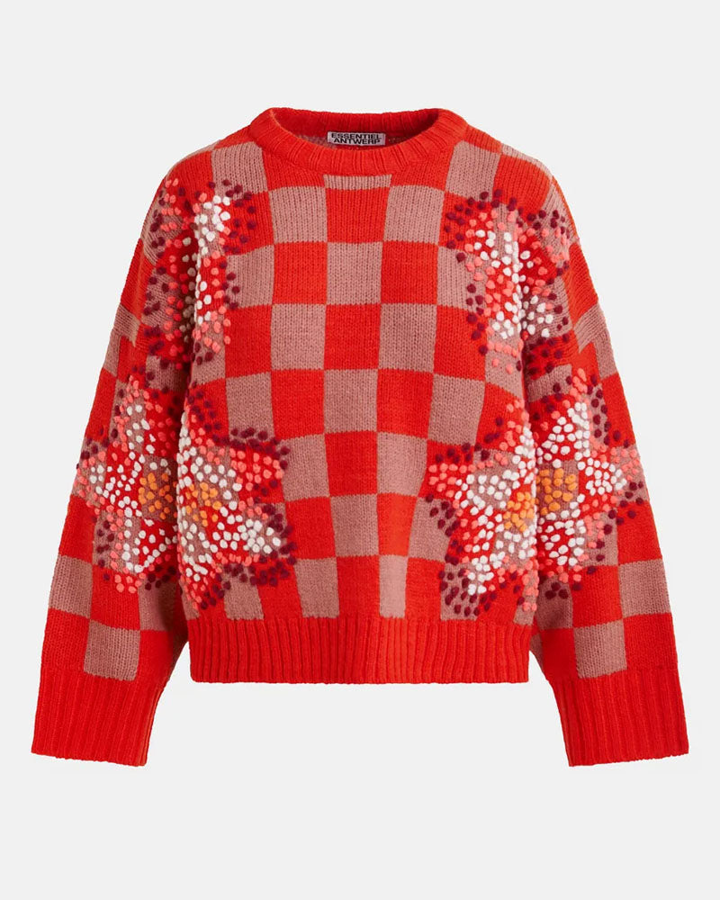 Pull essentiel antwerp