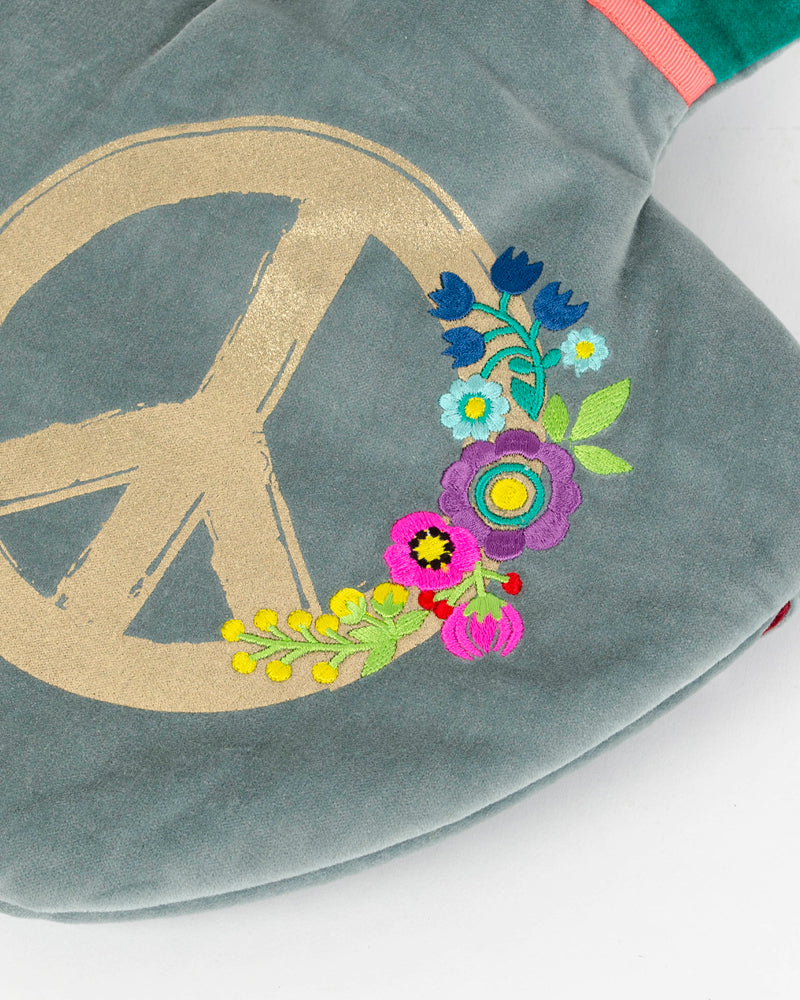 Bouillotte peace noï