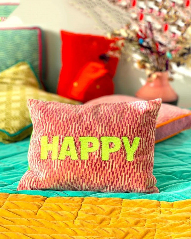 Coussin happy 30/40 noï
