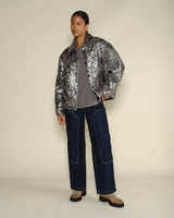 Veste blonde n8