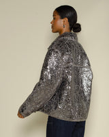 Veste blonde n8