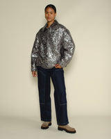 Veste blonde n8