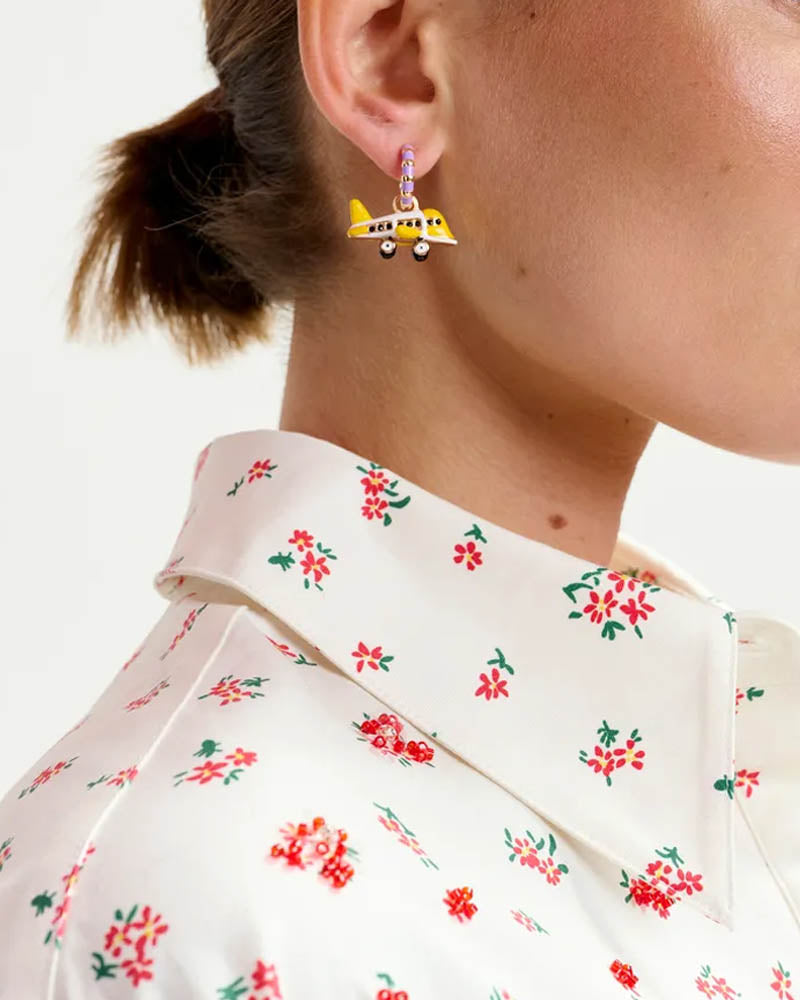 Boucles d'oreilles essentiel antwerp