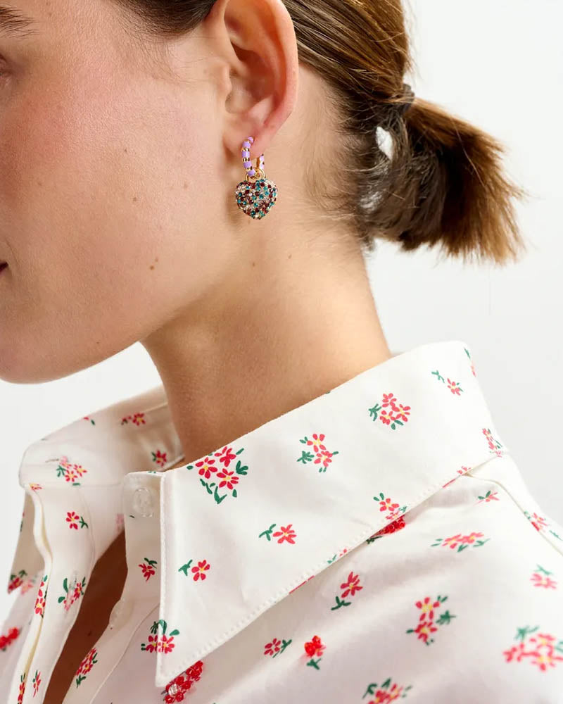 Boucles d'oreilles essentiel antwerp