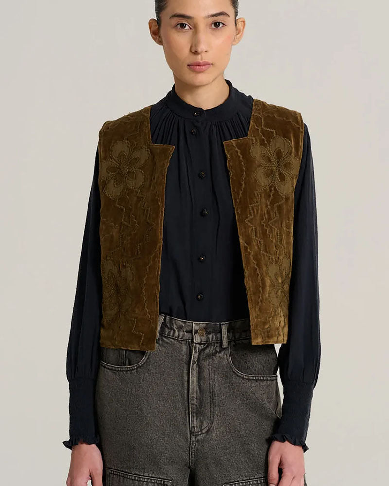 Gilet isaac