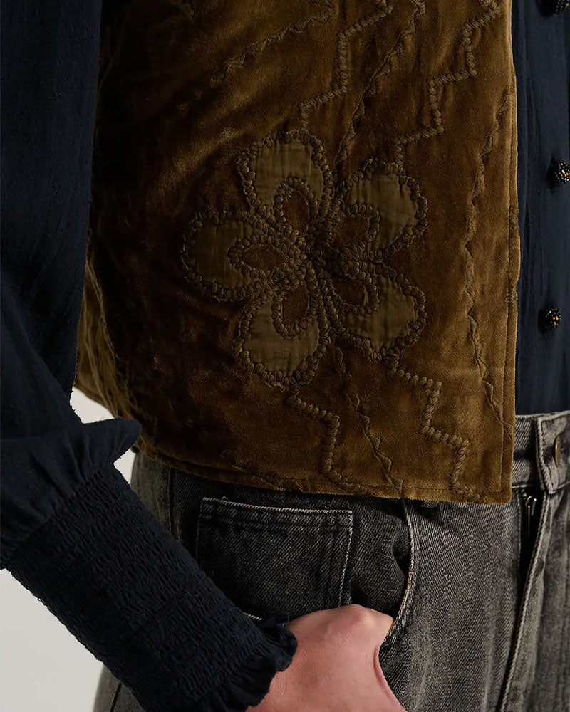 Gilet isaac
