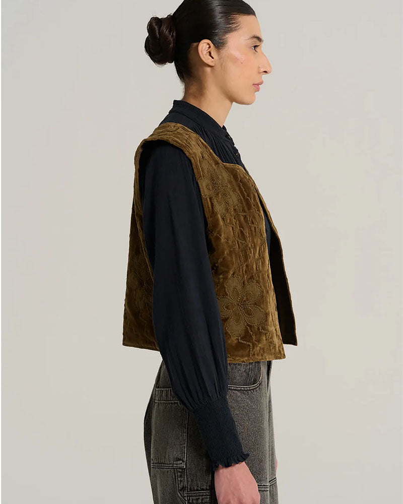 Gilet isaac