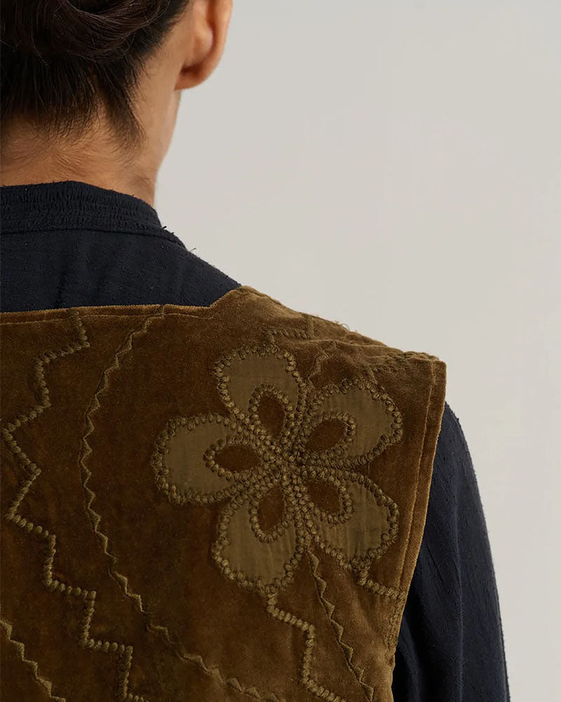 Gilet isaac