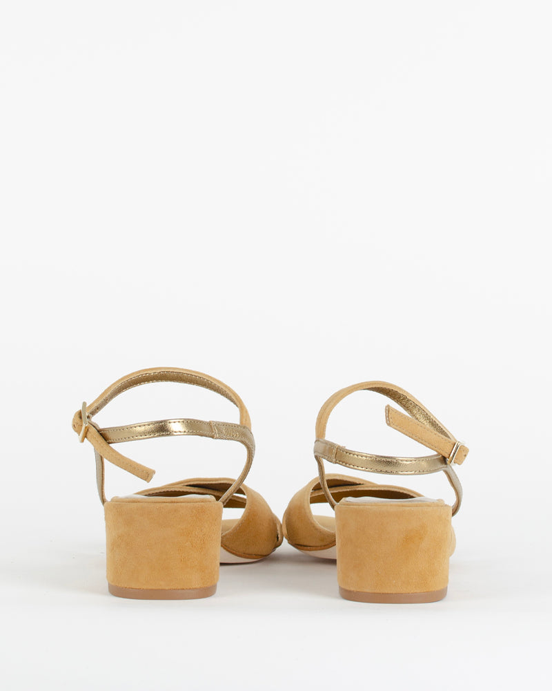 Sandales à Talon NIMAL - Sandales nimal