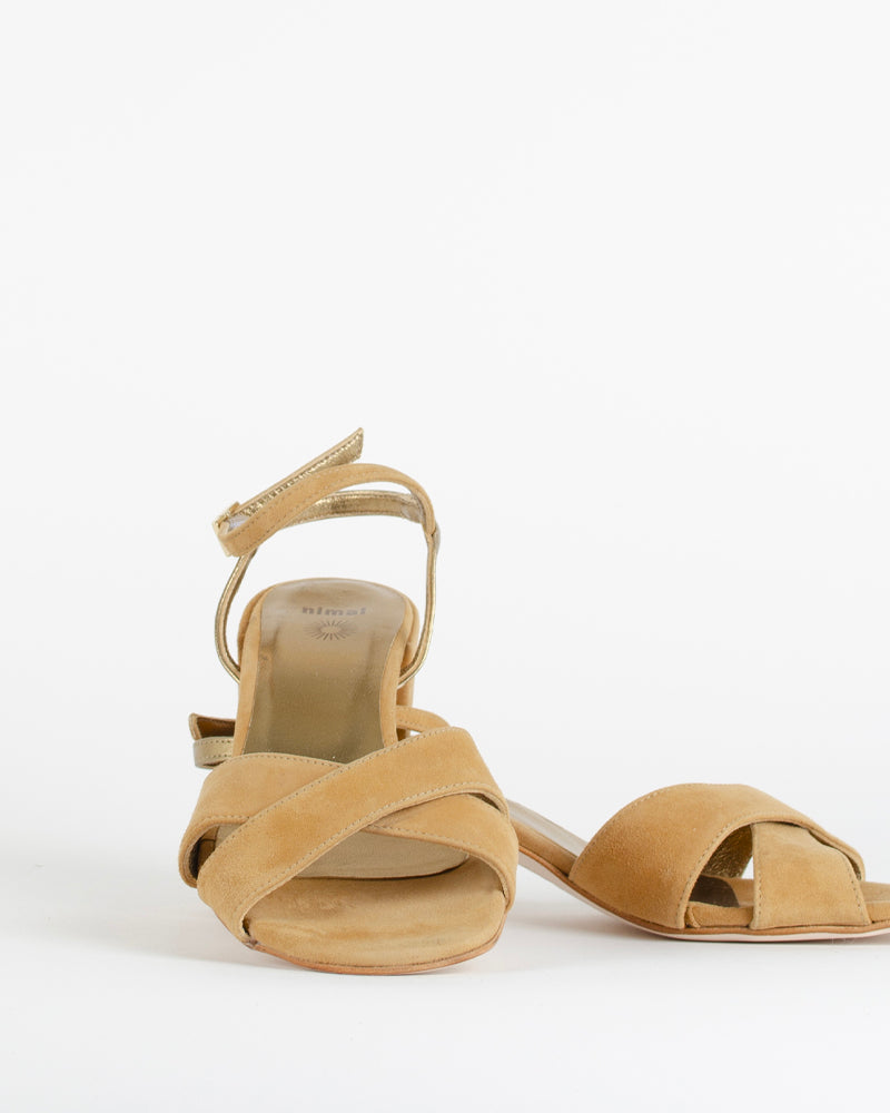 Sandales à Talon NIMAL - Sandales nimal