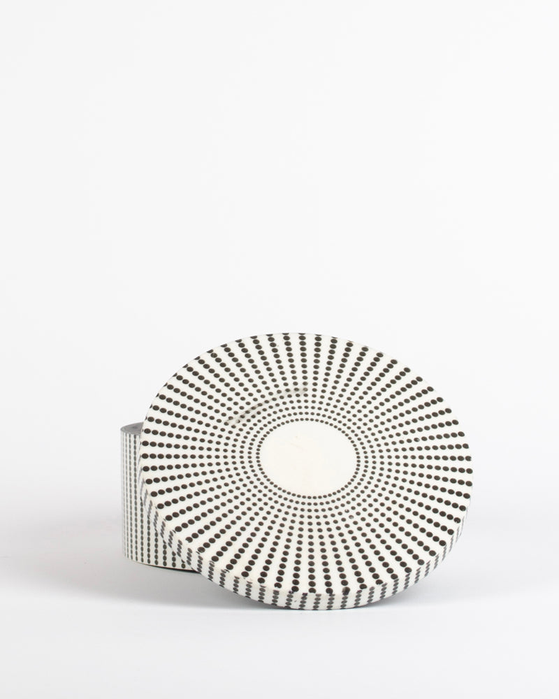 Boite avec couvercle bloomingville