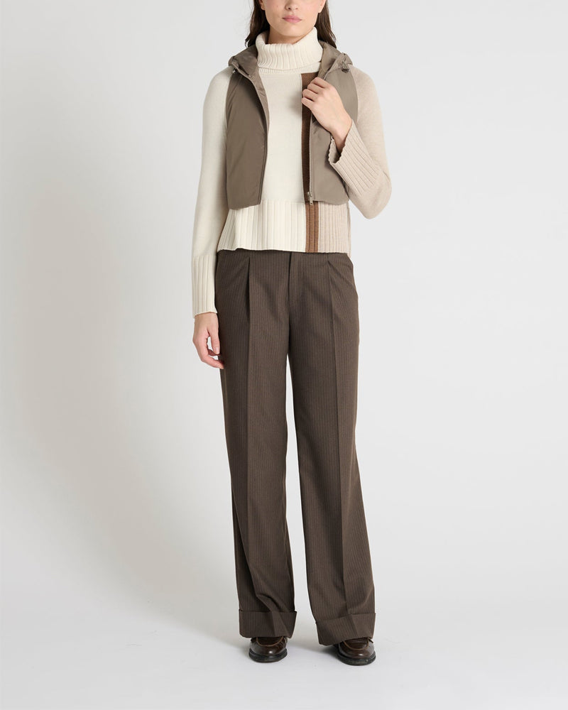 Pulls &amp; Gilets HANA SAN - Gilet hana san