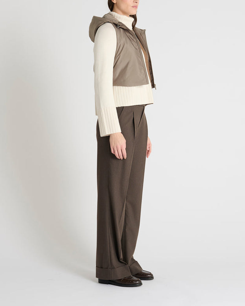 Pulls &amp; Gilets HANA SAN - Gilet hana san