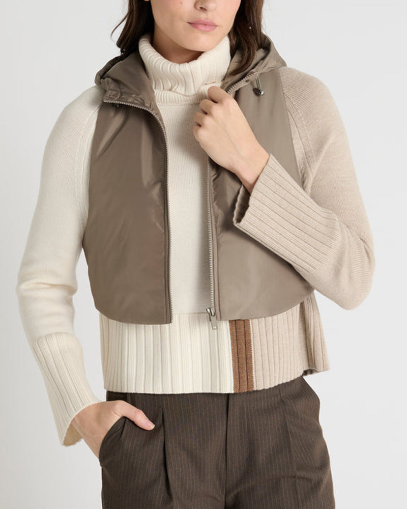 Pulls & Gilets HANA SAN - Gilet hana san