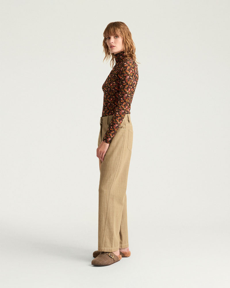 Pantalons MOMONI - Pantalon momoni