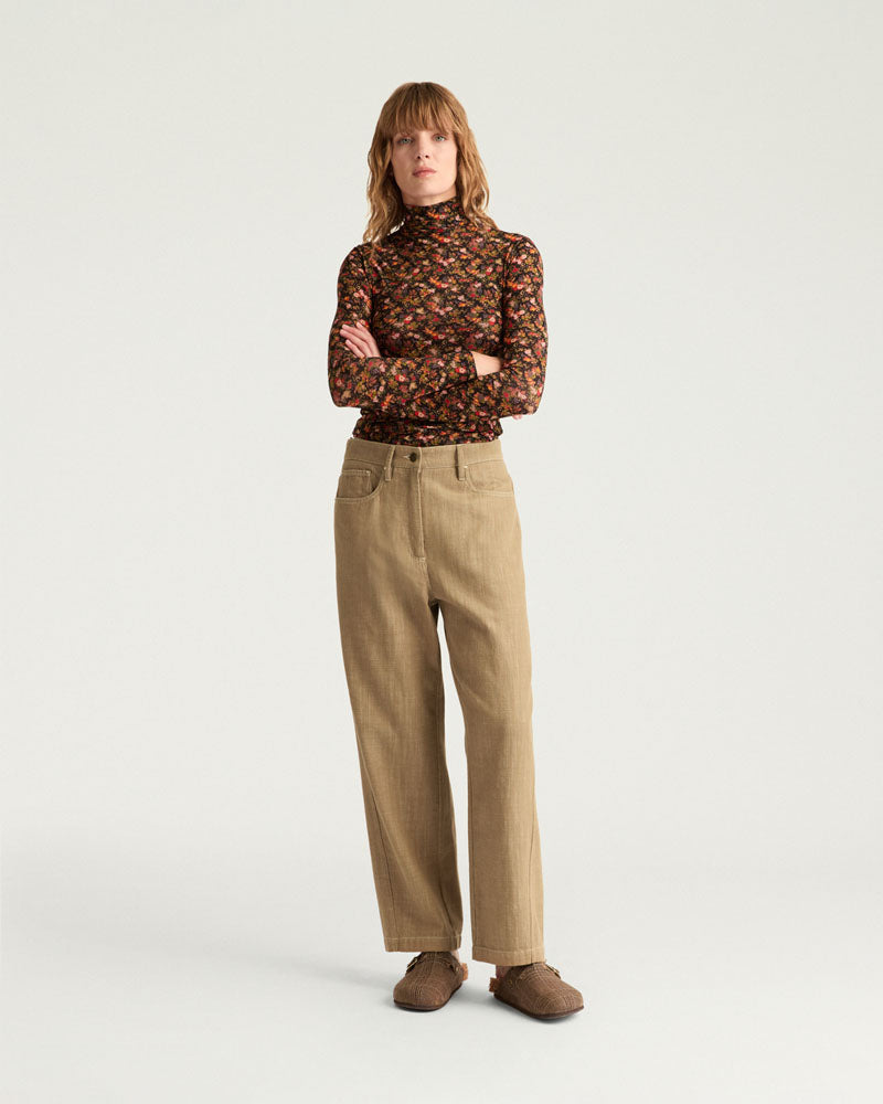 Pantalons MOMONI - Pantalon momoni