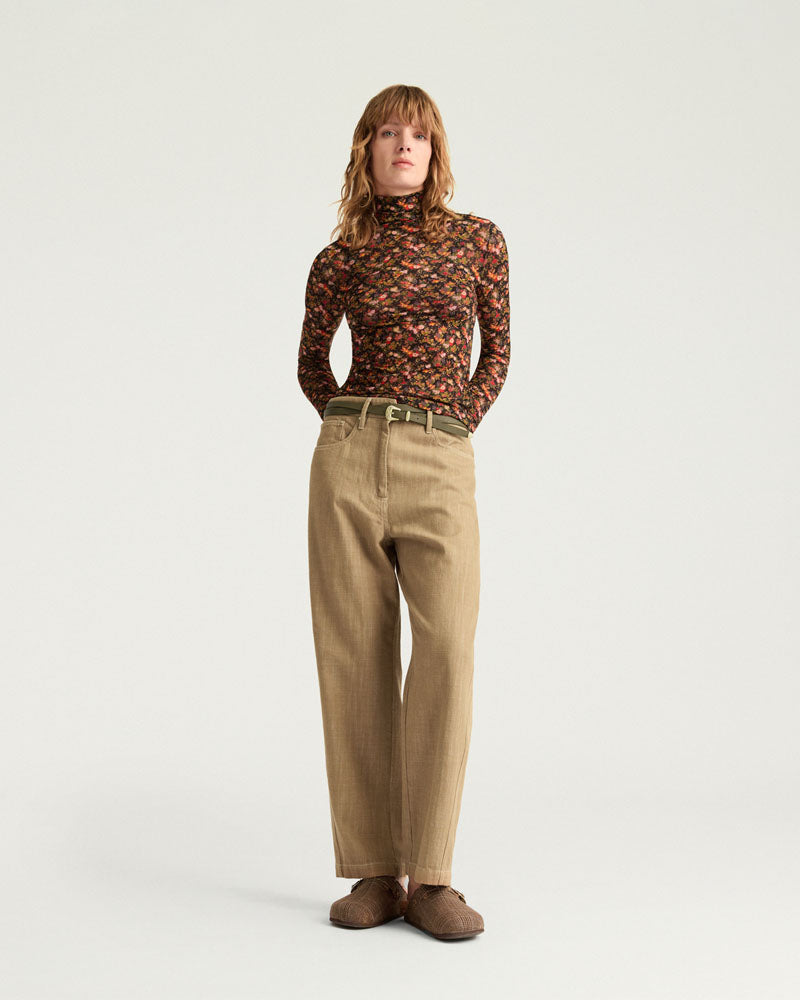 Pantalons MOMONI - Pantalon momoni