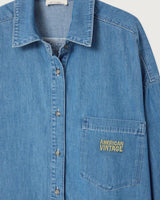 Chemise american vintage women
