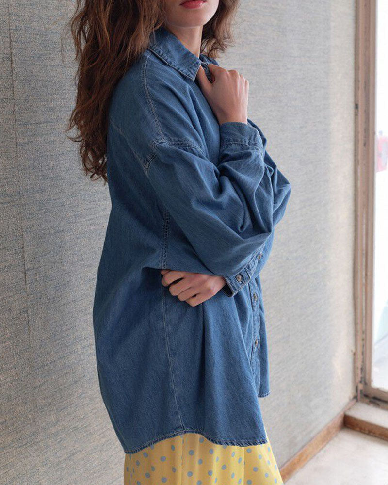 Chemise american vintage women