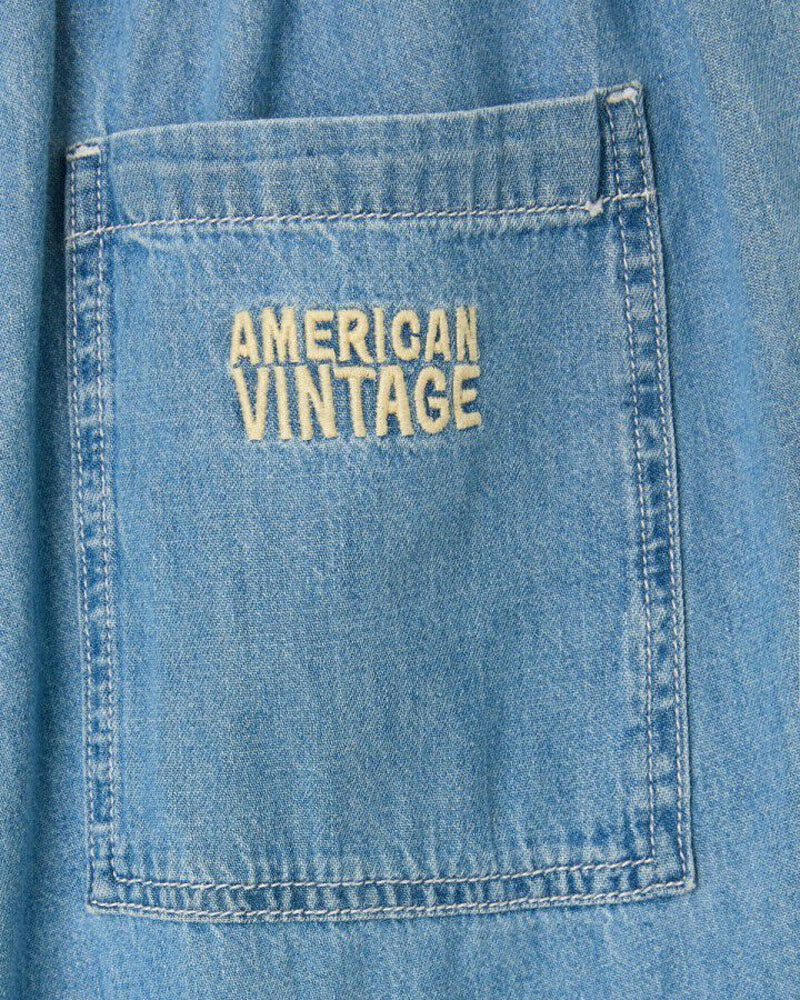 Pantalon american vintage women