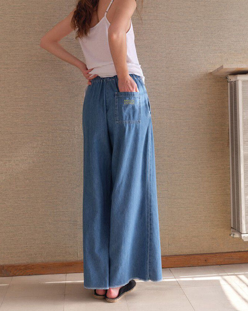 Pantalon american vintage women