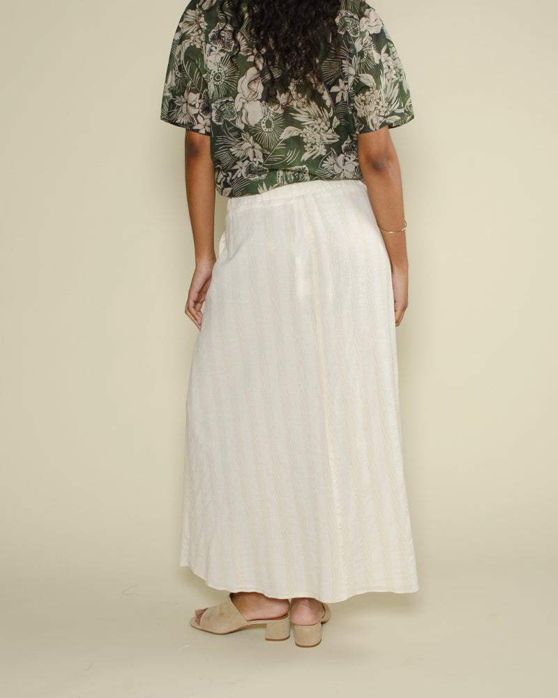 Jupes &amp; Shorts DIEGA - Jupe fil or diega