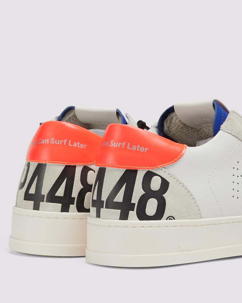 Baskets P448 MEN - Baskets p448 men