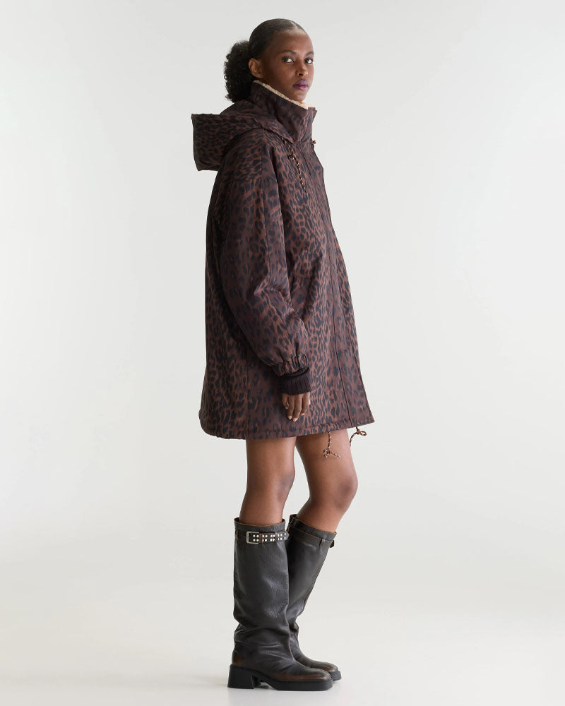 Parka jade
