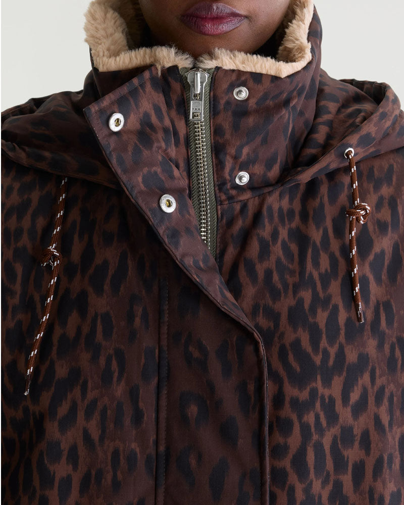 Parka jade