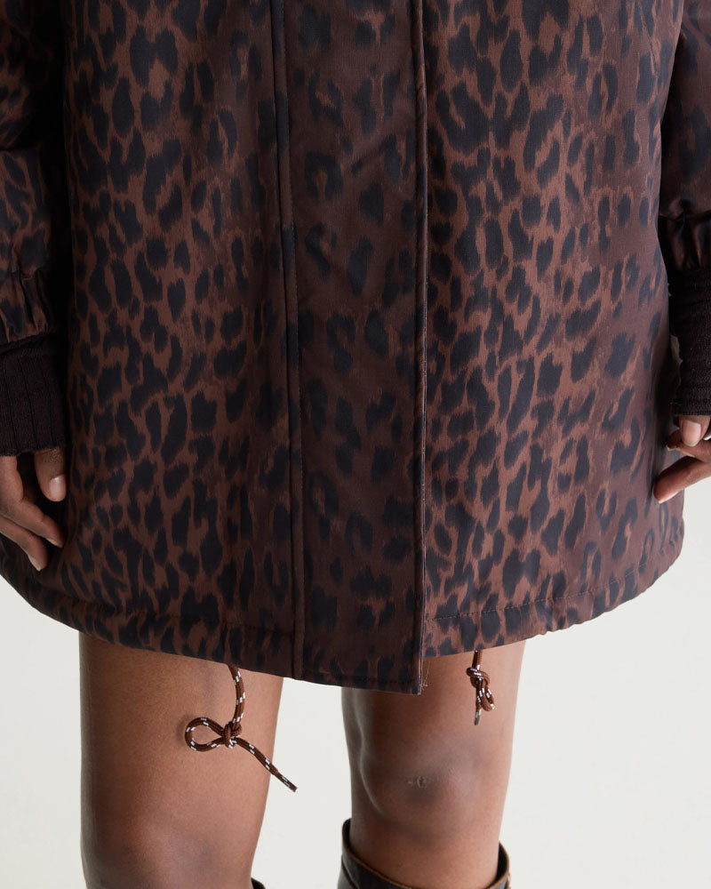 Parka jade