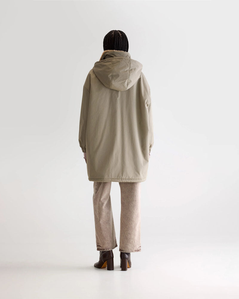Parka bellerose