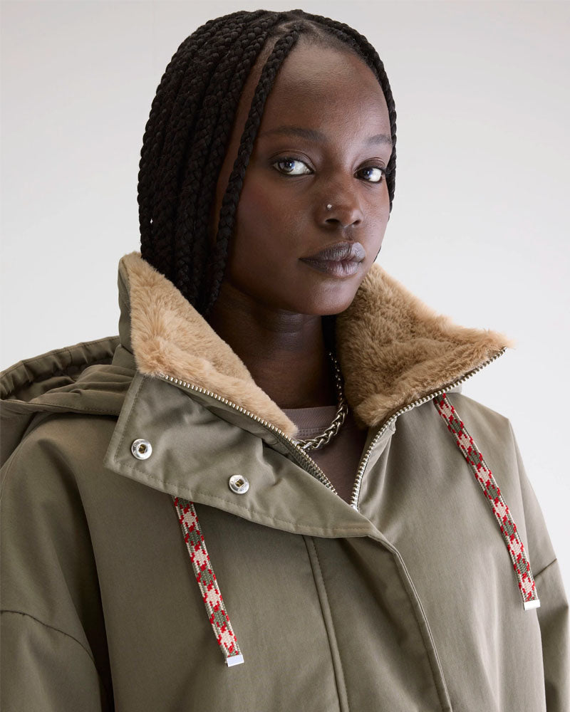 Manteaux &amp; Parkas BELLEROSE - Parka bellerose