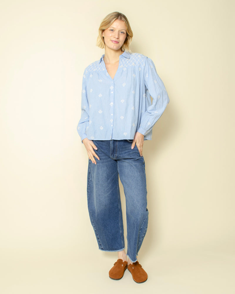 Chemise maison hotel