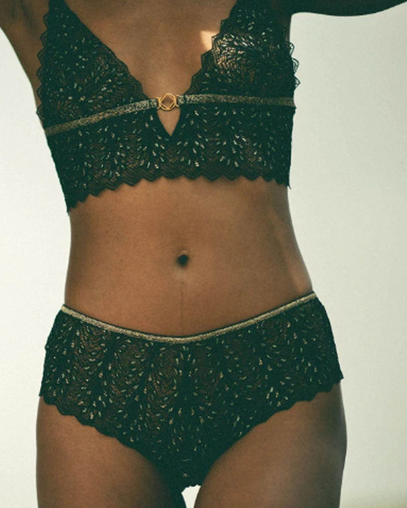 Soutiens Gorge &amp; Bodys LA NOUVELLE - Triangle jane la nouvelle