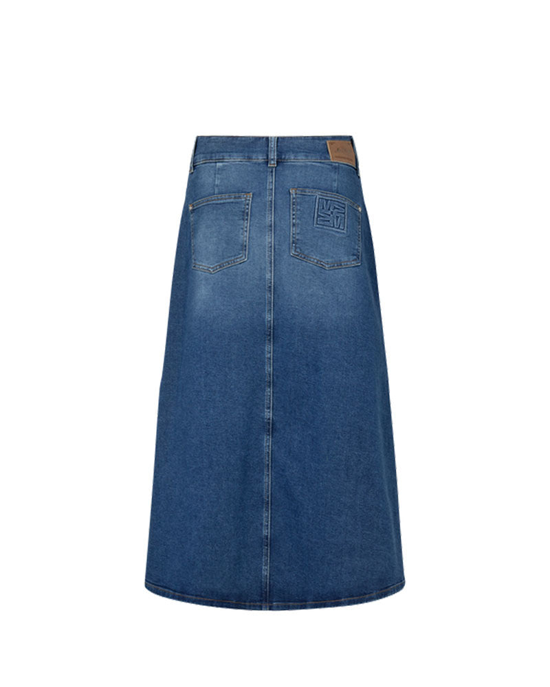 Jupe jean mos mosh