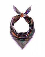 Foulard jardin d'hiver