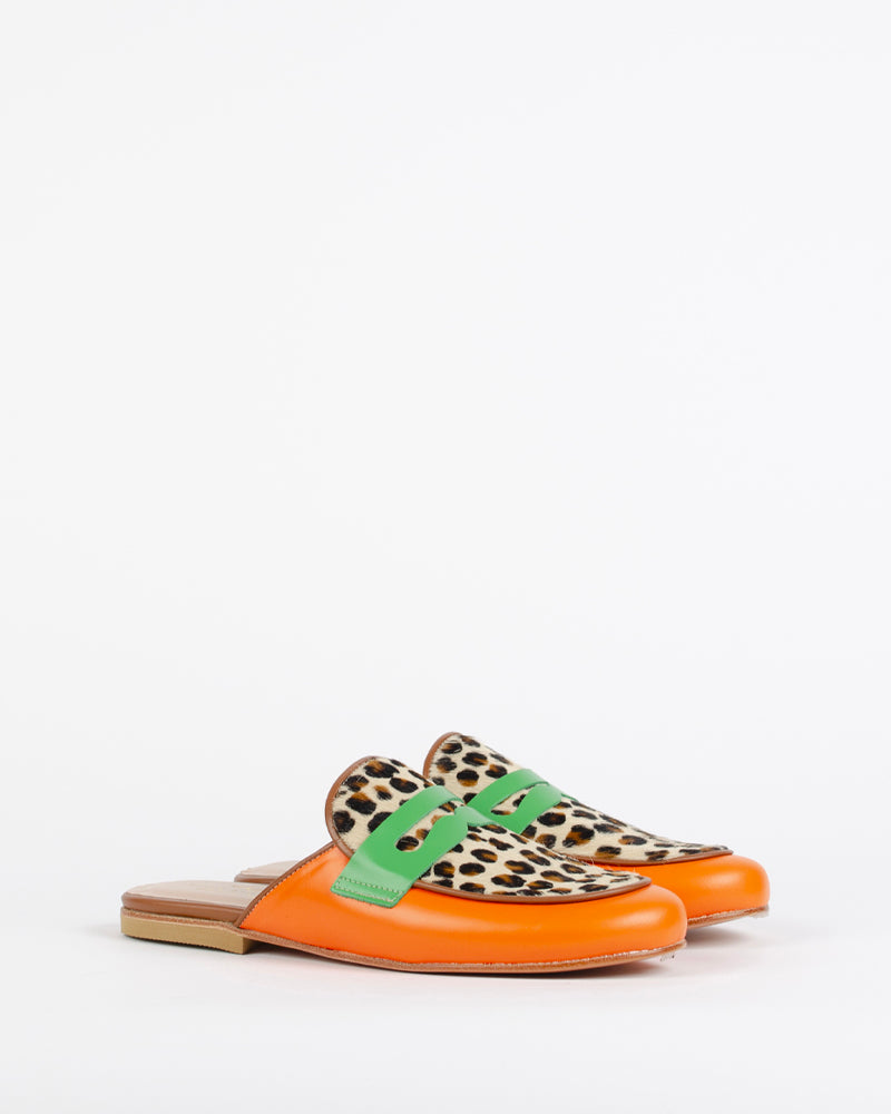 Mules ELINA LINARDAKI - Mules elina linardaki