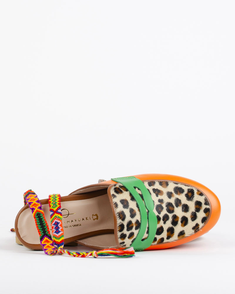 Mules ELINA LINARDAKI - Mules elina linardaki