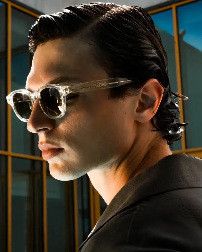 Lunettes jc