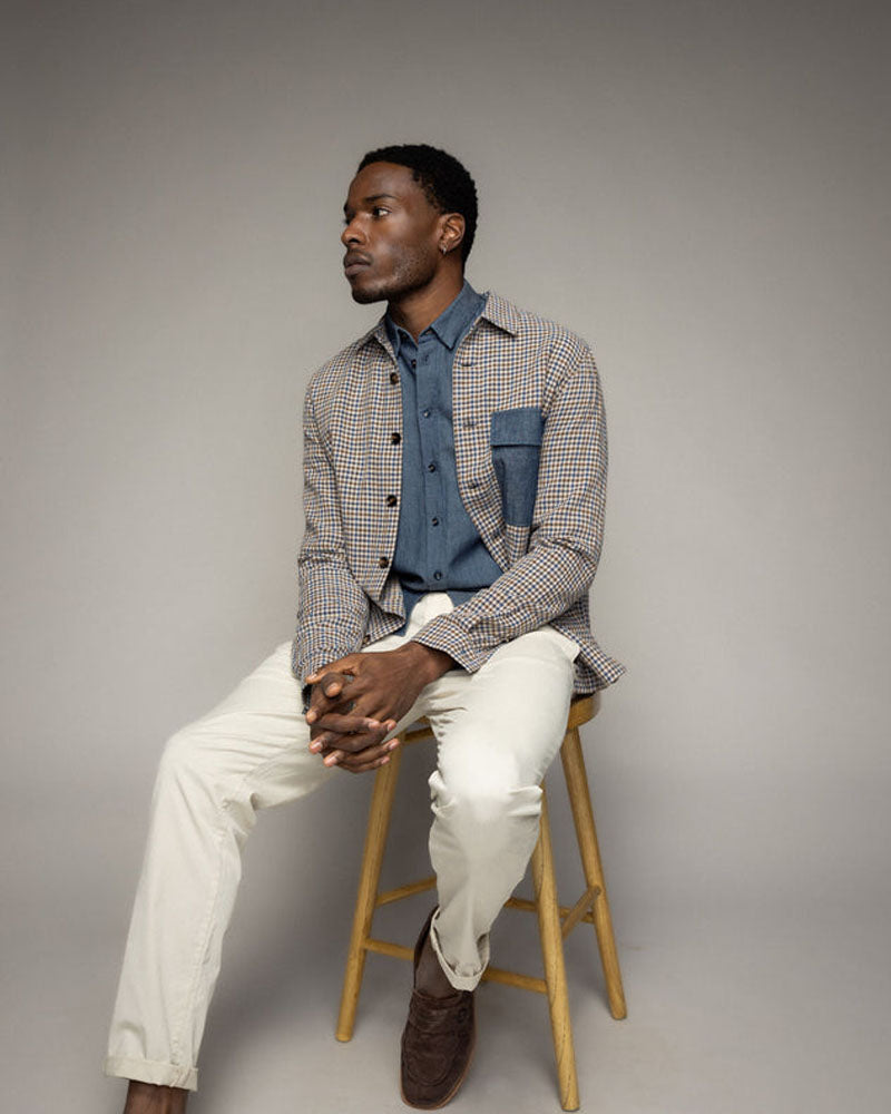 Pantalon mos gallery