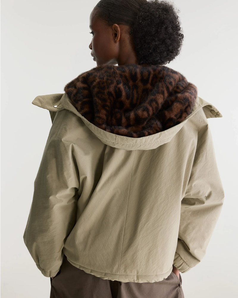 Parka jenna