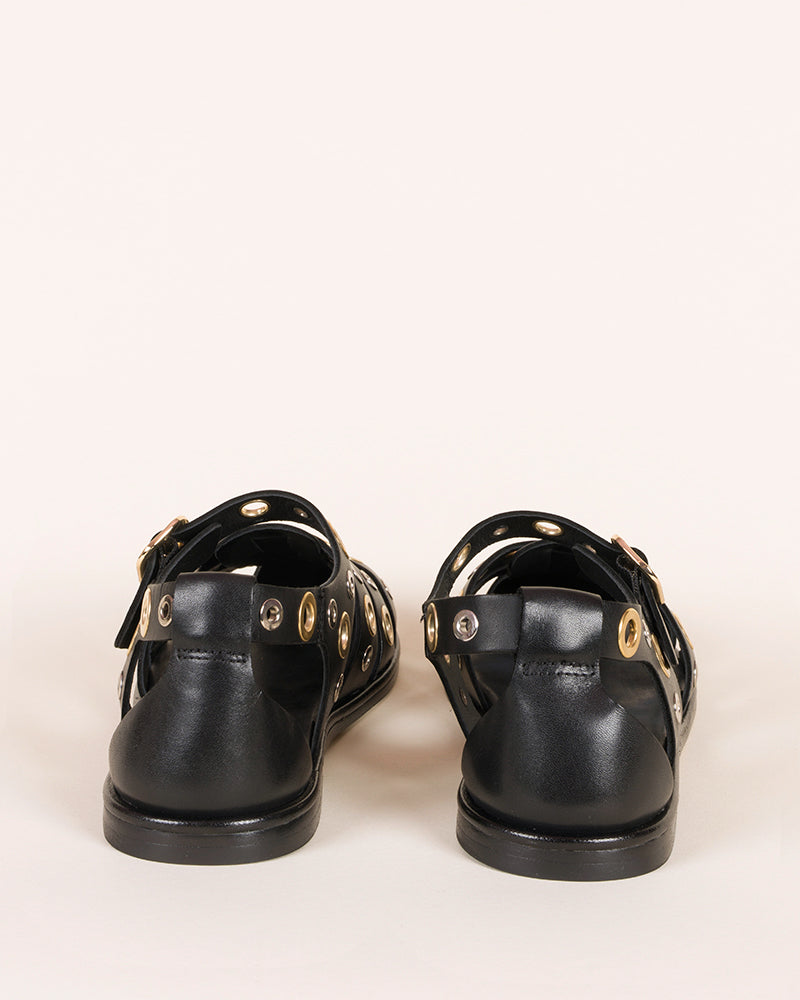 Sandales maison toufet