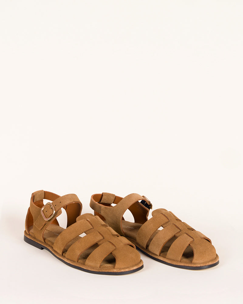 Sandales maison toufet