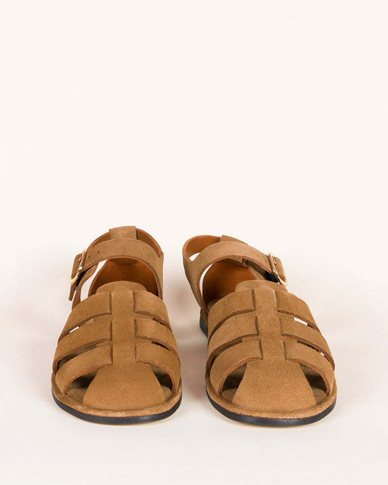 Sandales maison toufet