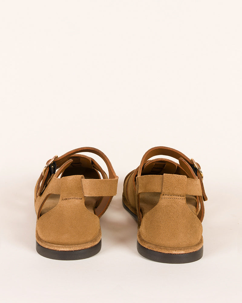 Sandales maison toufet